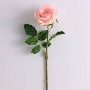 인조 장미꽃 조화 고급 조화꽃 산뜻한 로맨틱한