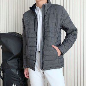 골프점퍼 남성 골프재킷 남자재킷 재킷 경량자켓 남성자켓 간절기아우터 바람막이 간절기점퍼