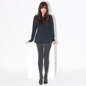 기모 레깅스 융털 운동복 여자레깅스 검정 팬츠 타이즈