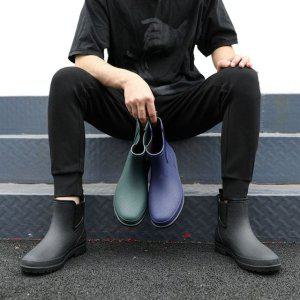 남성 방수부츠 겨울 방한부츠 비올때신발