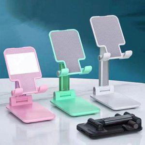 핸드폰 탁상용 스탠드 스마트폰거치대 휴대용 각도조절 거치대