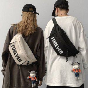 메신저백 슬링 힙색 남자 캔버스백 블랙 가방 크로스백 에코백 남자가방