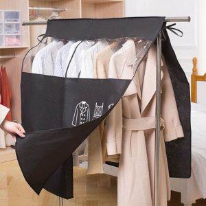 옷보관 옷장 옷커버 부직포옷커버 옷정리 더스트백 옷포장지