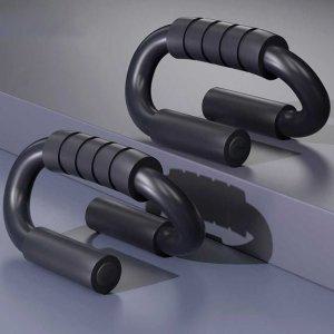 푸쉬업바 팔굽혀펴기 푸쉬업헬스바 가정용운동기구 딥스바