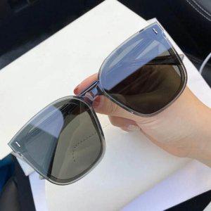 투명 오버사이즈 선글라스 빅사이즈 여성 안경