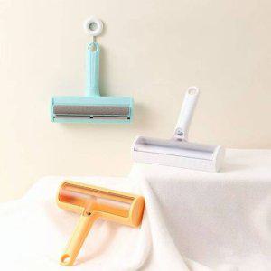 고양이 돌돌이 반영구 돌돌이 반려동물 털 청소 롤러 롤크리너