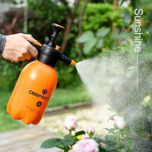 고압 압축분무기 2리터 분사기 스프레이 다이얼식 분사모드 다용도 활용 분무기