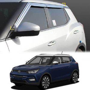 티볼리아머 윈도우바이저 크롬 썬바이저 윈도우몰딩