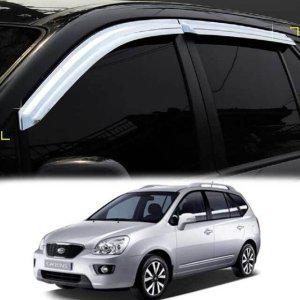 뉴카렌스 윈도우바이저 크롬 썬바이저 윈도우몰딩