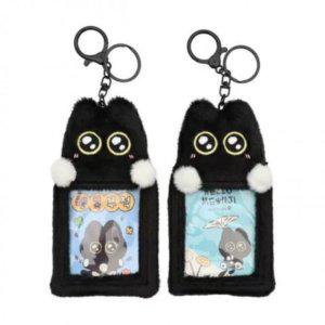 키링 8000 포토카드 모닝글로리 먼지