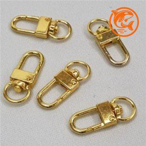 키링 회전형 소품 고리 악세사리 금색 연결 다용도