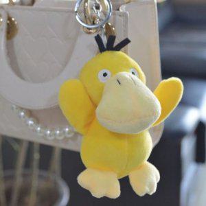 키링 가방꾸미기 오리 키홀더 큰부리