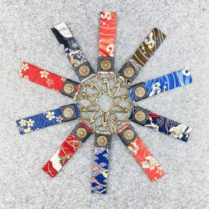 키링 부자재 전통태슬 전통매듭 장신구 한국 전통문양 전통수술 가방꾸미기 외국인선물 태슬키링 전통장식