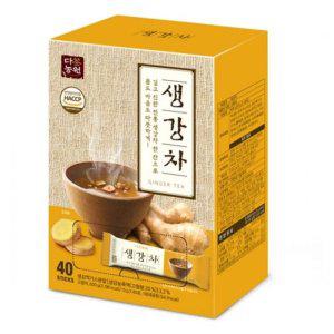 (다농원) 생강차 40포 전통차
