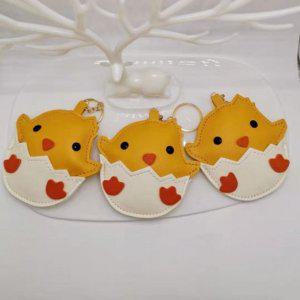 키링 키홀더 가방꾸미기 쁘띠 병아리 고리