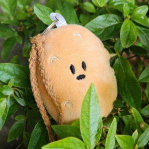키링 열쇠고리 못난이 미니 인형 키홀더 감자 가방고리