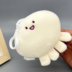 키링 문어 행복한 가방꾸미기 키홀더