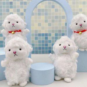 키링 차키홀더링 바지키링 차량키홀더 가방키링 백참 양 인형키링 양인형 백꾸키링