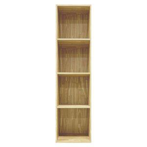 공간박스 4단 A4 350x1358x300