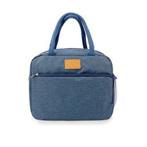 사각라운드 보온백 보냉백 도시락 가방 쿨러백 피크닉