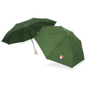 미피 브루너 스무디 55 3단 완전자동우산-그린