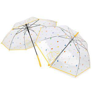 미피 패턴 POE 60 우산-옐로우