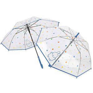 미피 패턴 POE 60 우산-블루