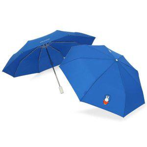 미피 브루너 스무디 55 3단 완전자동우산-블루