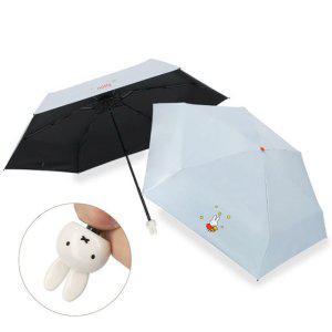 미피 베이비 스타 암막코팅 50 5단우산-블루