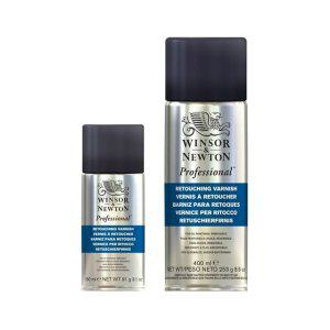윈저 아티스트 리터칭 바니쉬 400ml(유광 스프레이)