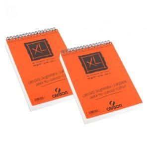 캔손.XL 스케치북 (스프링) 90g A3
