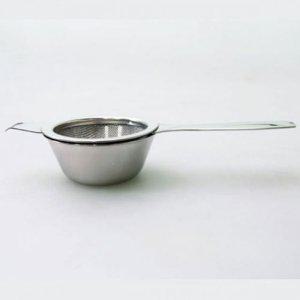 (티에스) 손잡이망 스트레이너 차거름망 티소품