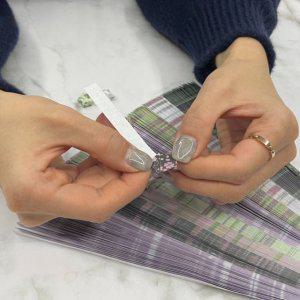 컬러색종이 종이접기 별접기 종이접기색종이 재료