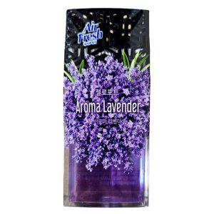 쿨샵 에어후레쉬 아로마라벤더 방향제 소취효과 실내용 120g