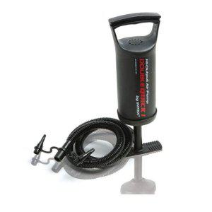 인텍스 튜브 풀장 에어쇼파 다용도 공기주입기 에어펌프 더블퀵 29CM