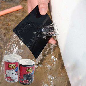 누수테이프 방수테이프 배관보수 초강력 방수 10cm