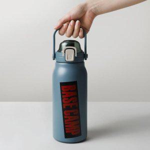 손잡이 보온 물병 보온병 보냉 스텐 보냉병 냉온병 대용량