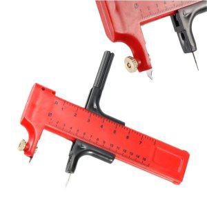 서클 콤파스커터 원형 커팅 종이 고무 아트공예 커터칼 사무용칼 문구칼