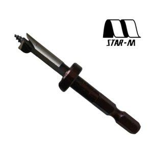 초경버섯비트 버섯기리 드릴날 농기구 목공 전동드릴비트 1P