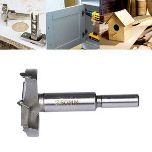 홀쏘비트 초경 싱크대 커터 목공 홈파기날 50MM