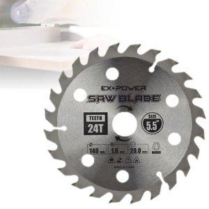 원형톱날 목공용 목재절단 팁쇼 스킬날 초경톱날 카바이드 전동톱 충전톱 목공톱