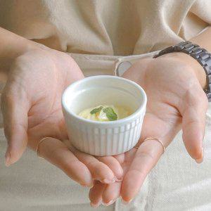 소스볼 도자기 종지 작은 그릇 소스 접시 간장종지 간장 미니