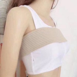 스포츠 가슴밴드 가슴고정 압박 밴드 단품 브라 스트랩