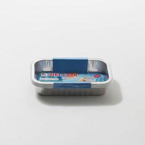 판다쿡 멀티 일회용 은박 탕용기 캠핑냄비 캠핑 직화냄비 라면 5P