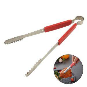 캠핑집게 천뚱집게 반찬 주방용품