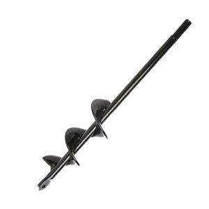 오거드릴비트 땅파기 굴착기날 나선형 천공기 밭갈이 22cm 5cm