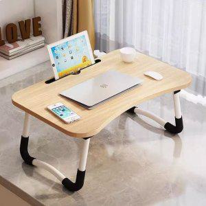 테이블 침대테이블 베드 노트북 책상 좌식 트레이 접이식책상