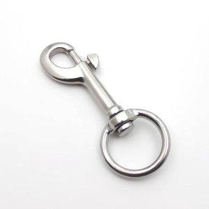 스텐 목줄고리 안전 강아지 공구 버클고리 카라비너 샤클 체인 밧줄