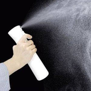 스프레이 미세 분무기 안개분사 미용실 압축스프레이 고압분무기 300ml