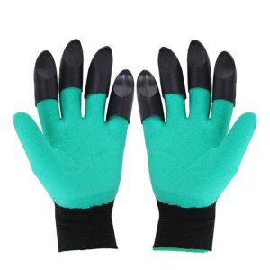 갈퀴장갑 갈퀴 농사장갑 농부 가드닝 작업용 호미 텃밭가꾸기 손가락 8P